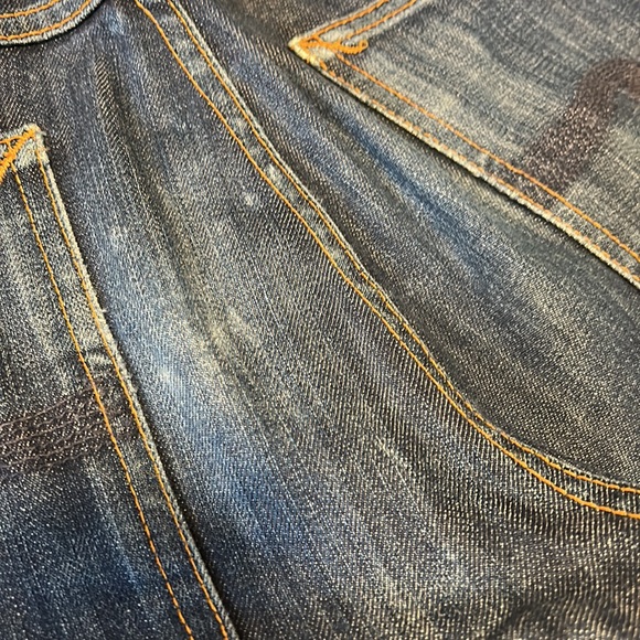Nudie jeans Mens size 32 - Picture 8 of 11